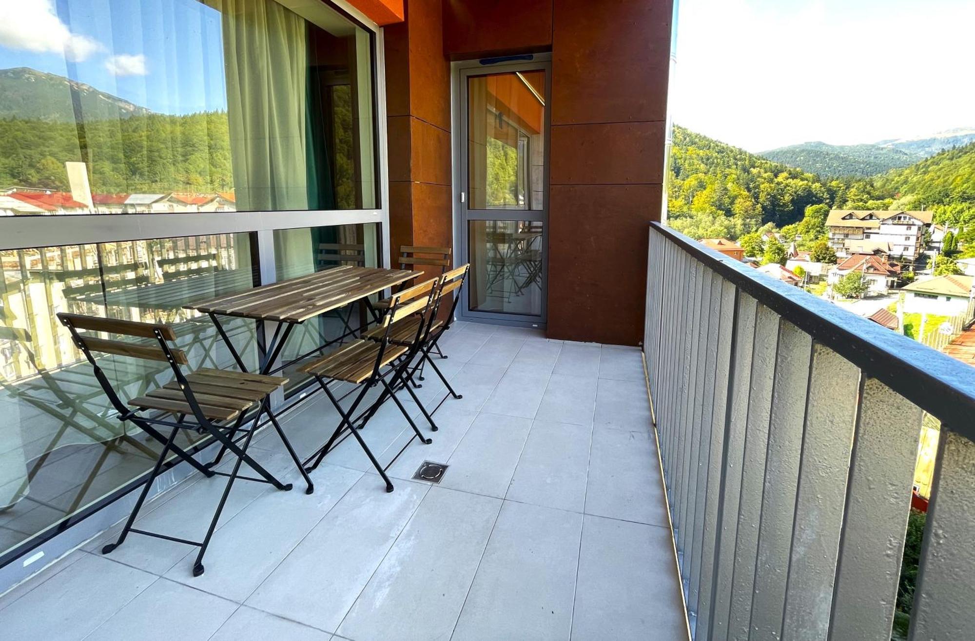 Sinaia Walter Apartment 外观 照片