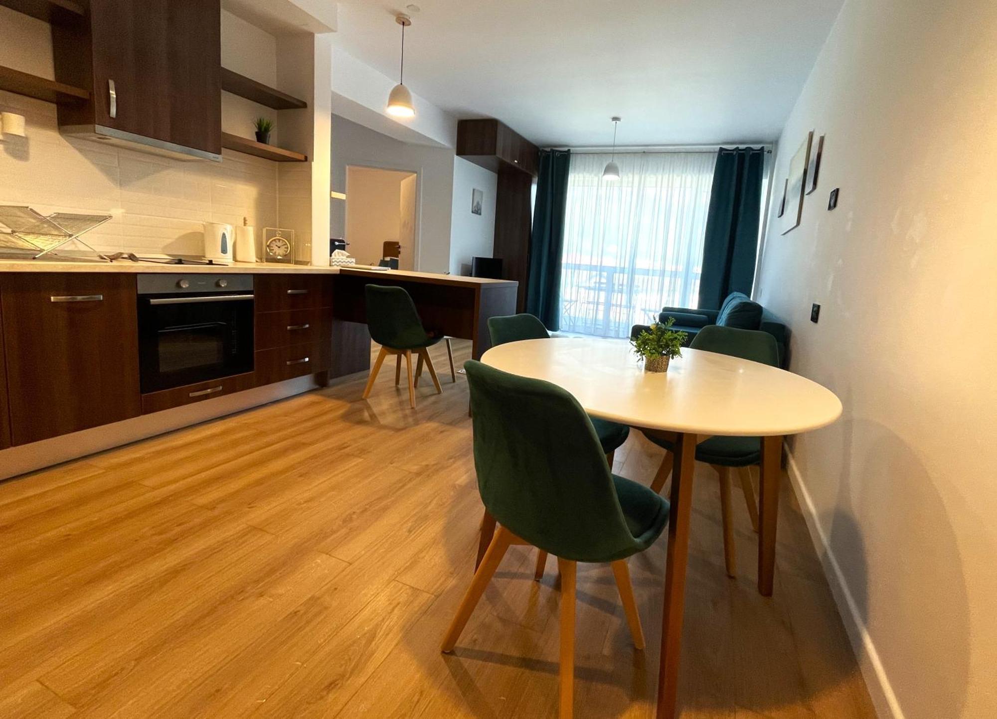 Sinaia Walter Apartment 外观 照片