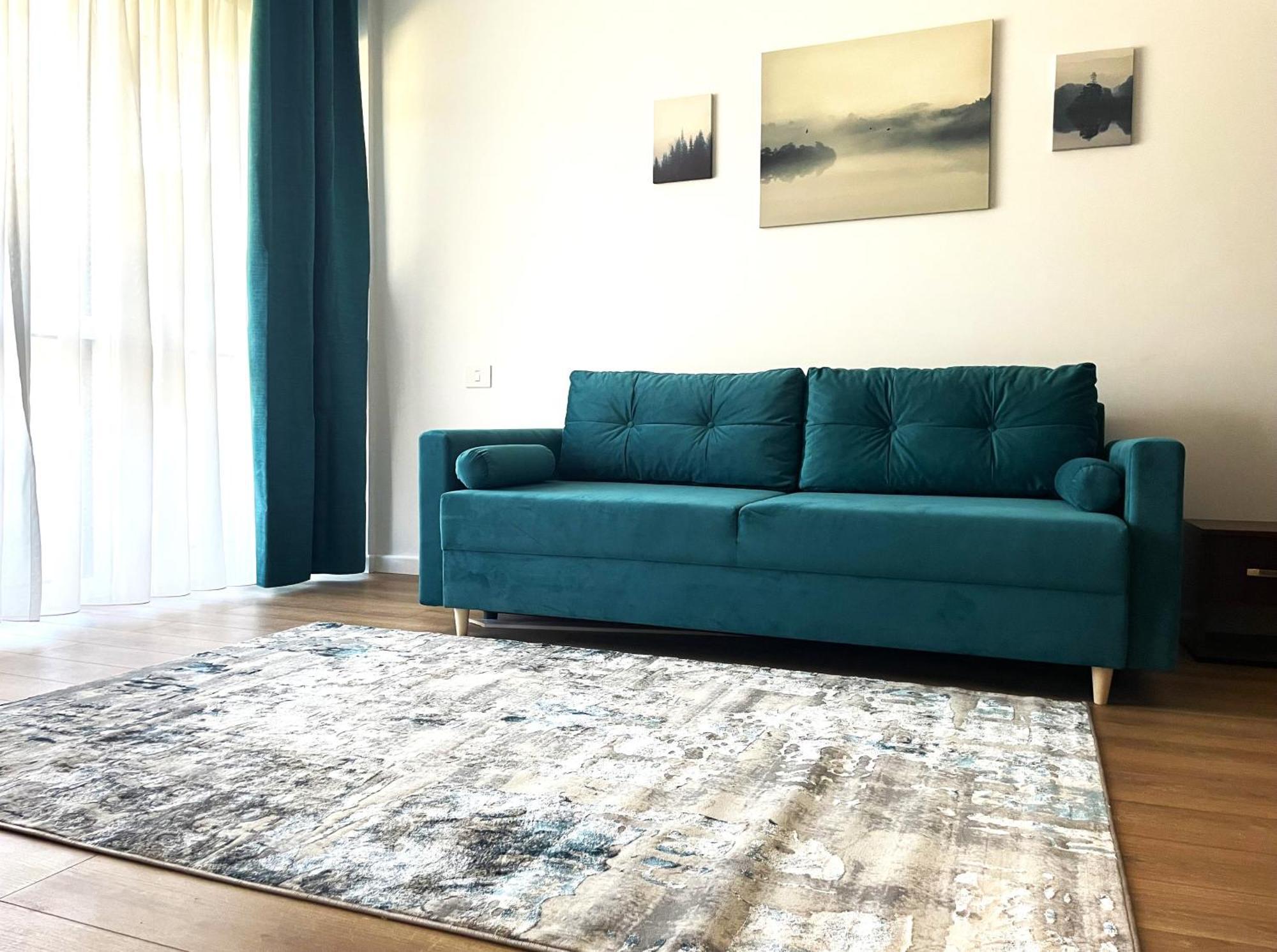 Sinaia Walter Apartment 外观 照片