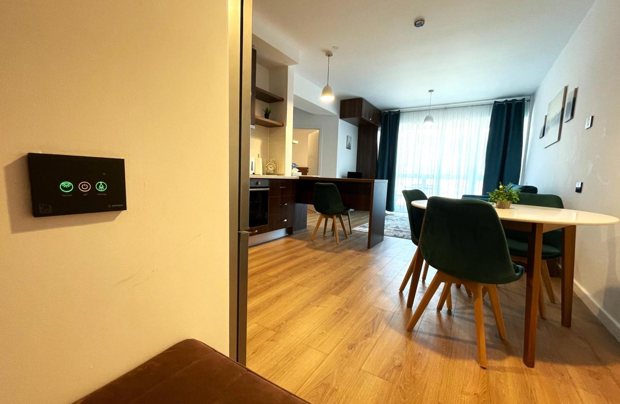 Sinaia Walter Apartment 外观 照片